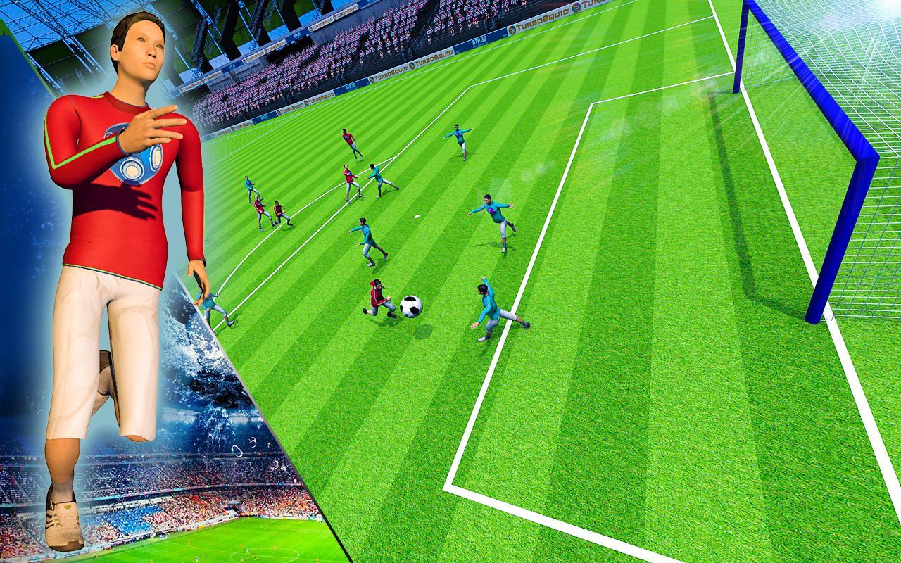 Soccer World Cup Game: New Russia World Cup 2018