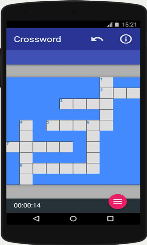 CROSSWORD SKILLS