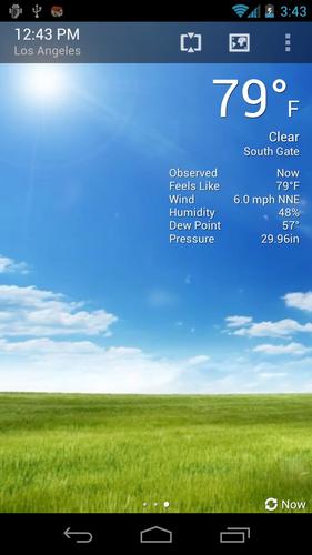 BeWeather & Widgets