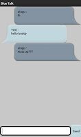 Blue Talk