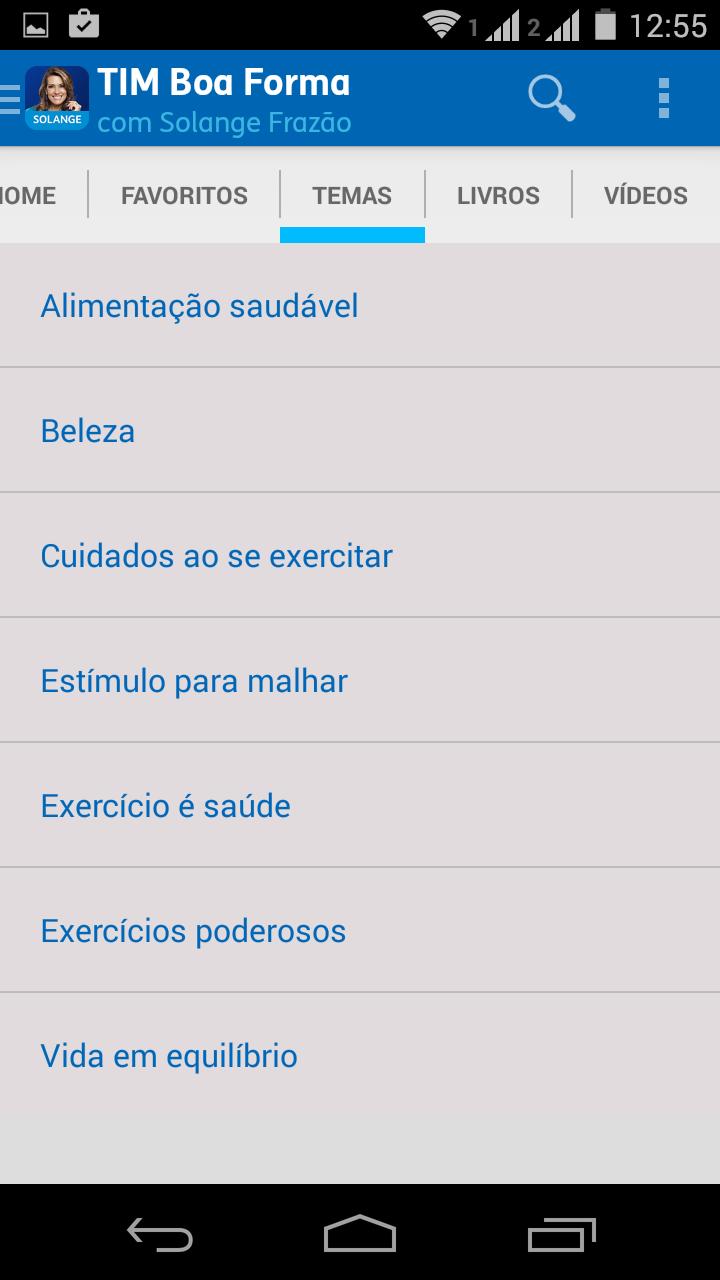 TIM Boa Forma