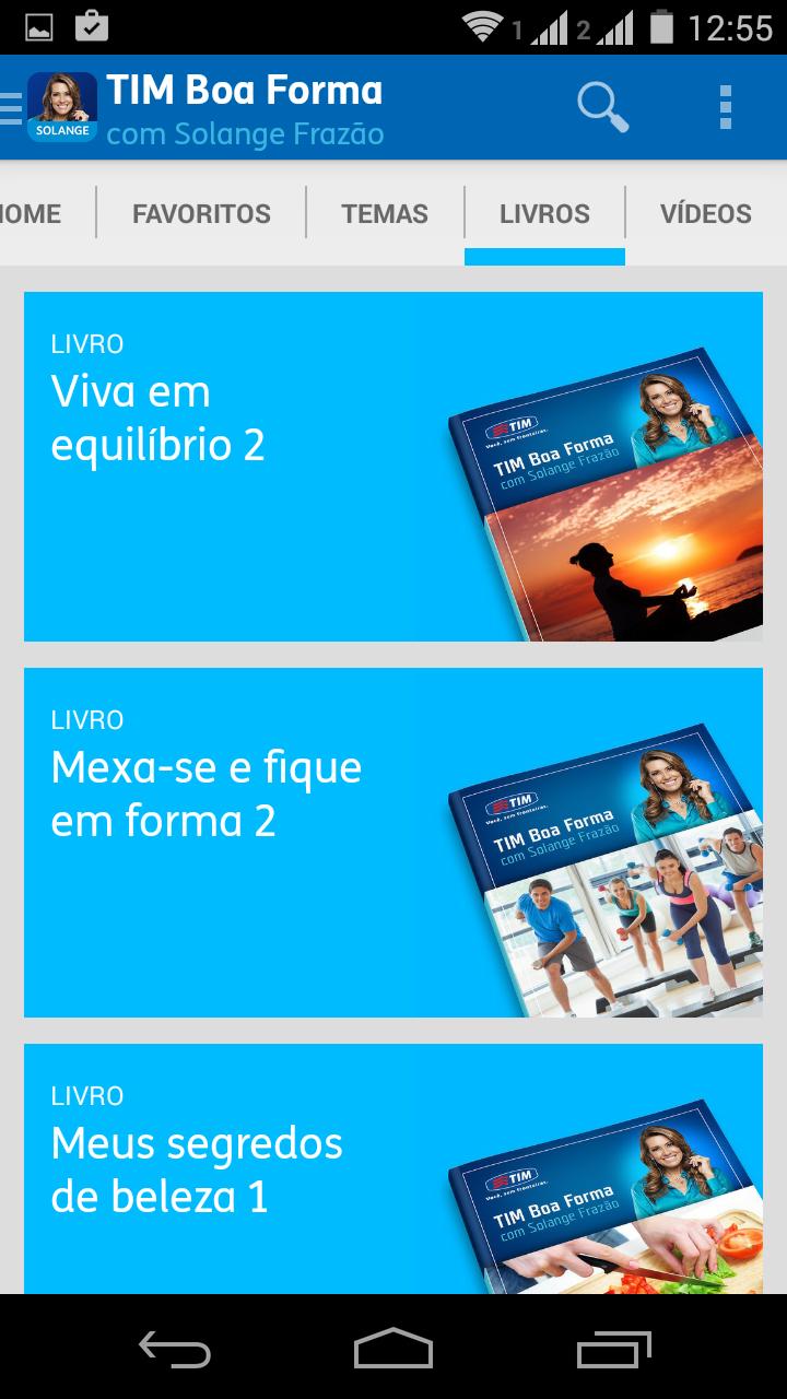 TIM Boa Forma