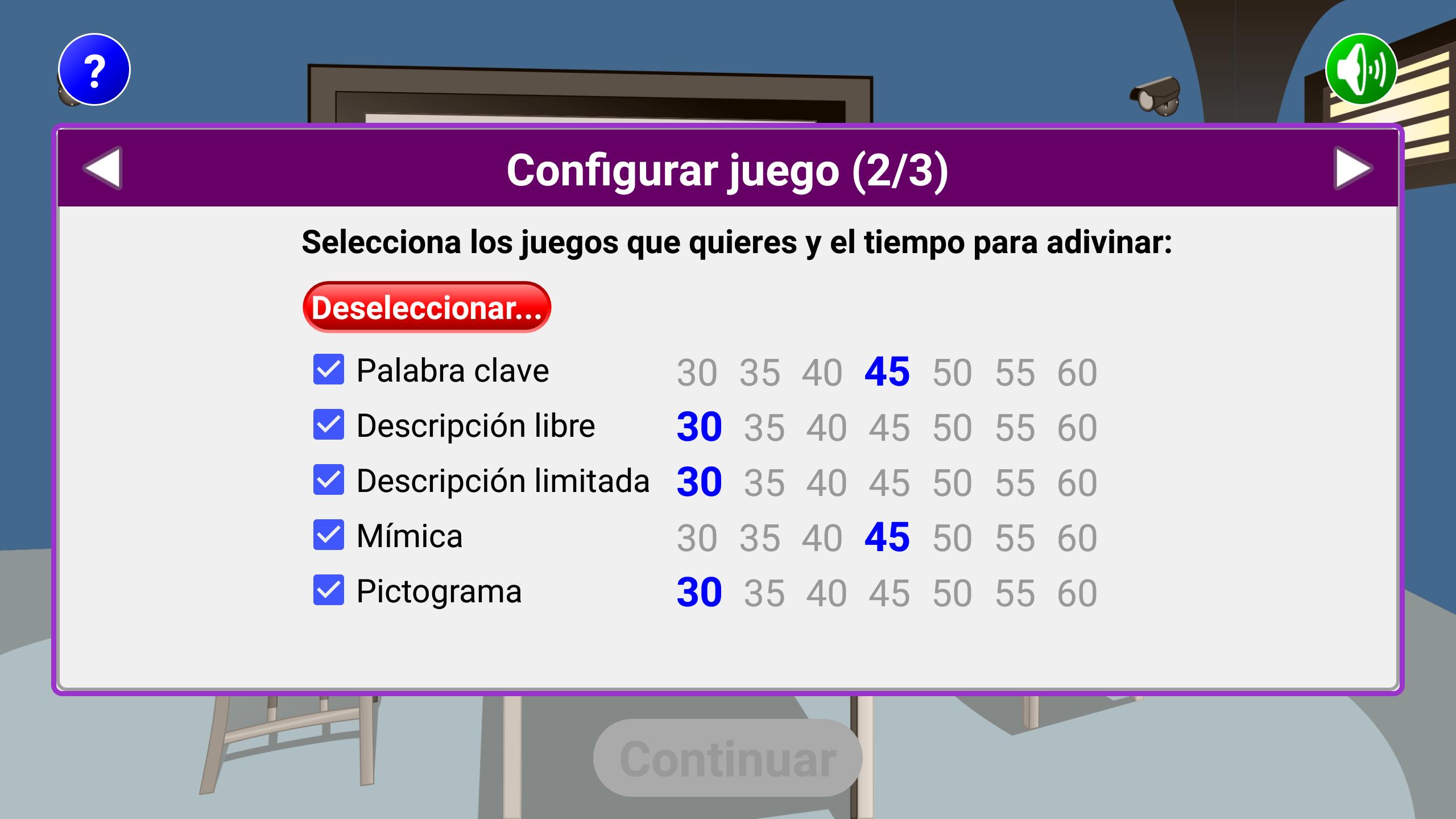 Interrogados