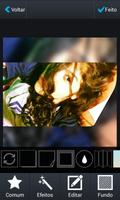 InstaSquare Efeitos e Sombra