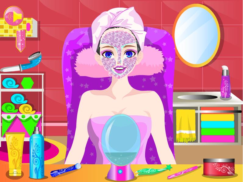 Girl fashion games