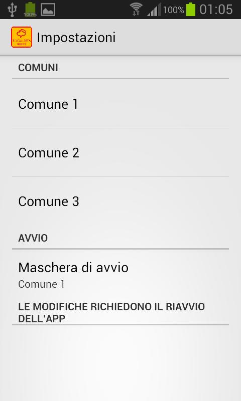 Tele Allerta Meteo