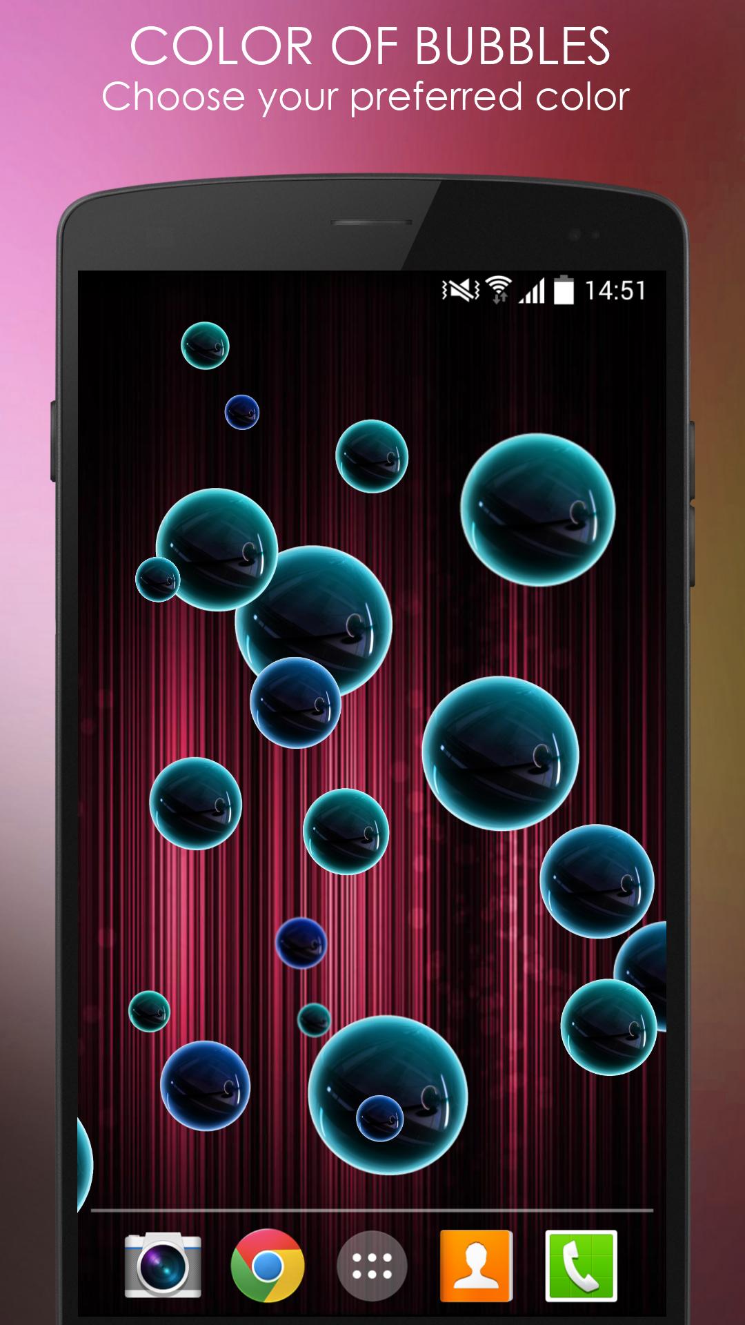 Neon Bubble