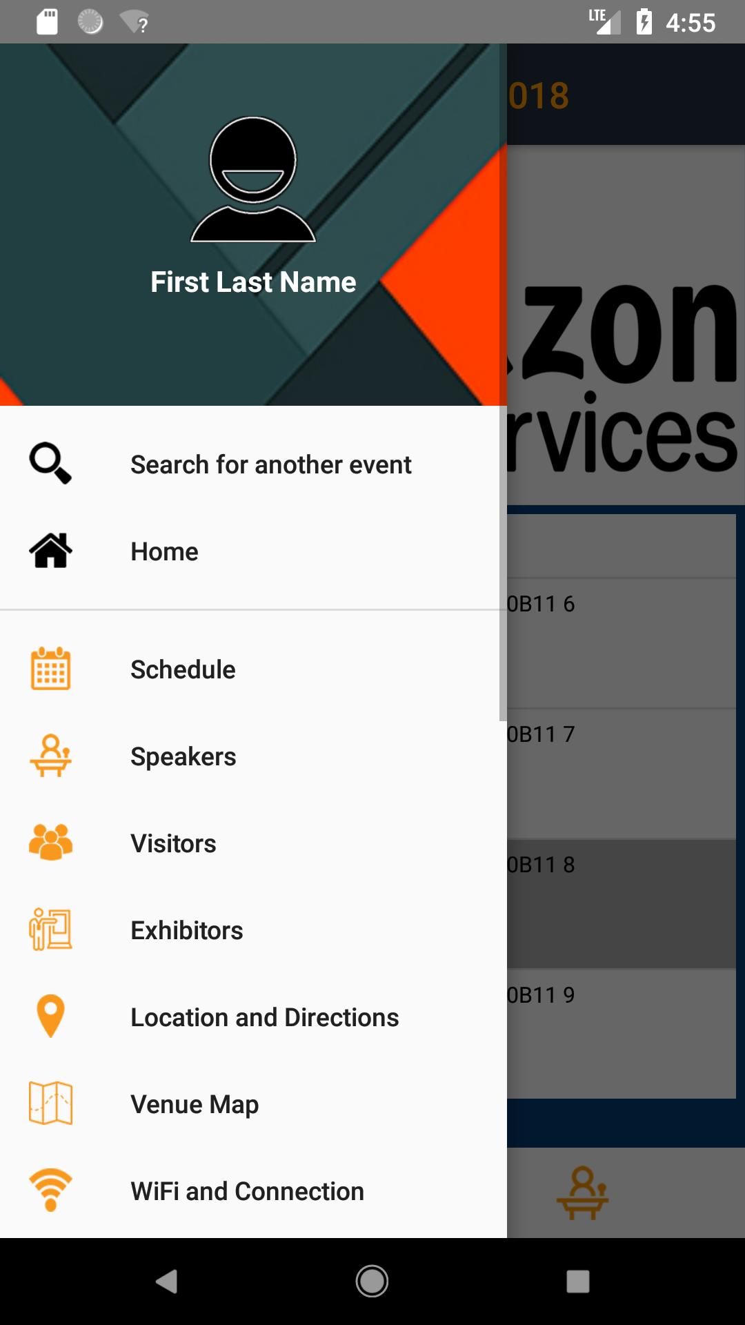 APPP Visitors