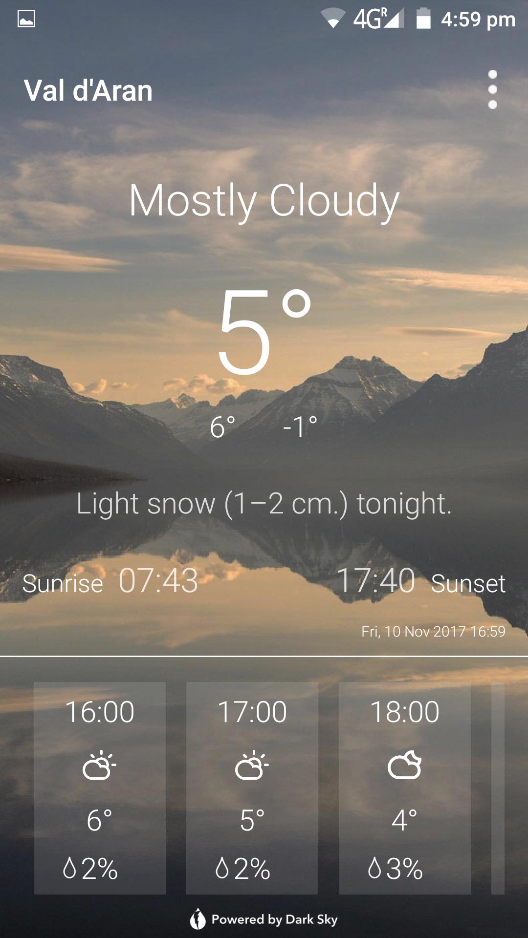 Current Weather