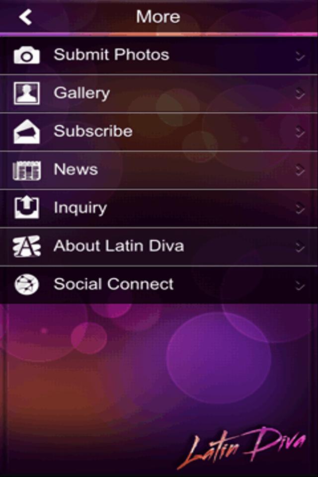 Latin Diva