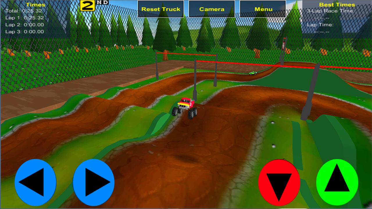 Toy Truck DEMO