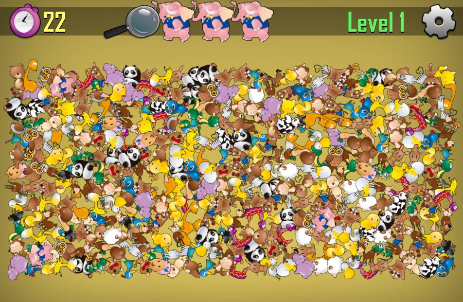 Hidden Object Free