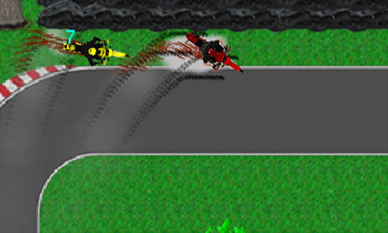 Bike Race Game