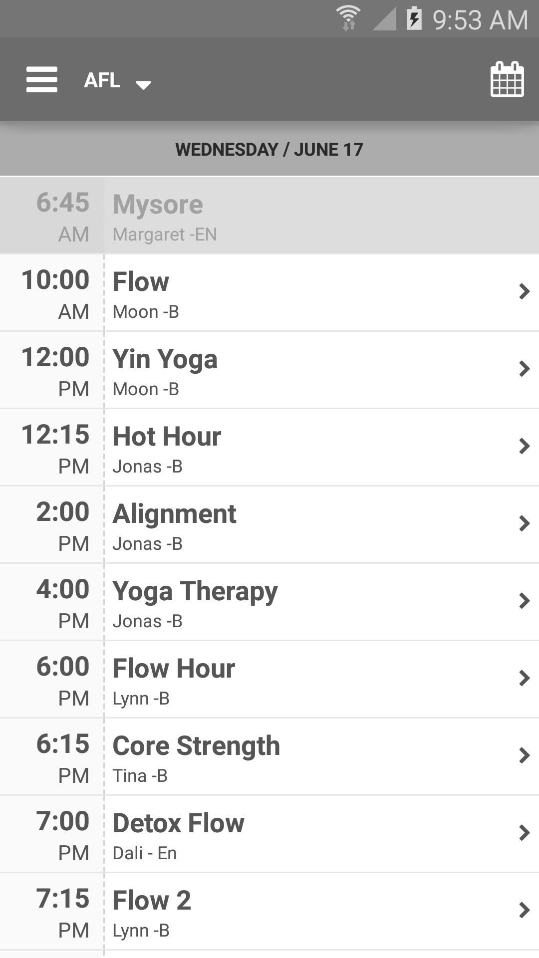 Y+ Yoga