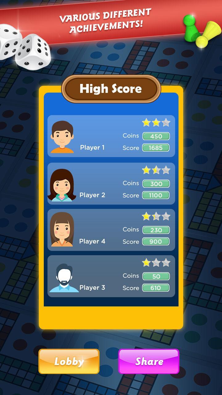 Ludo Club Party