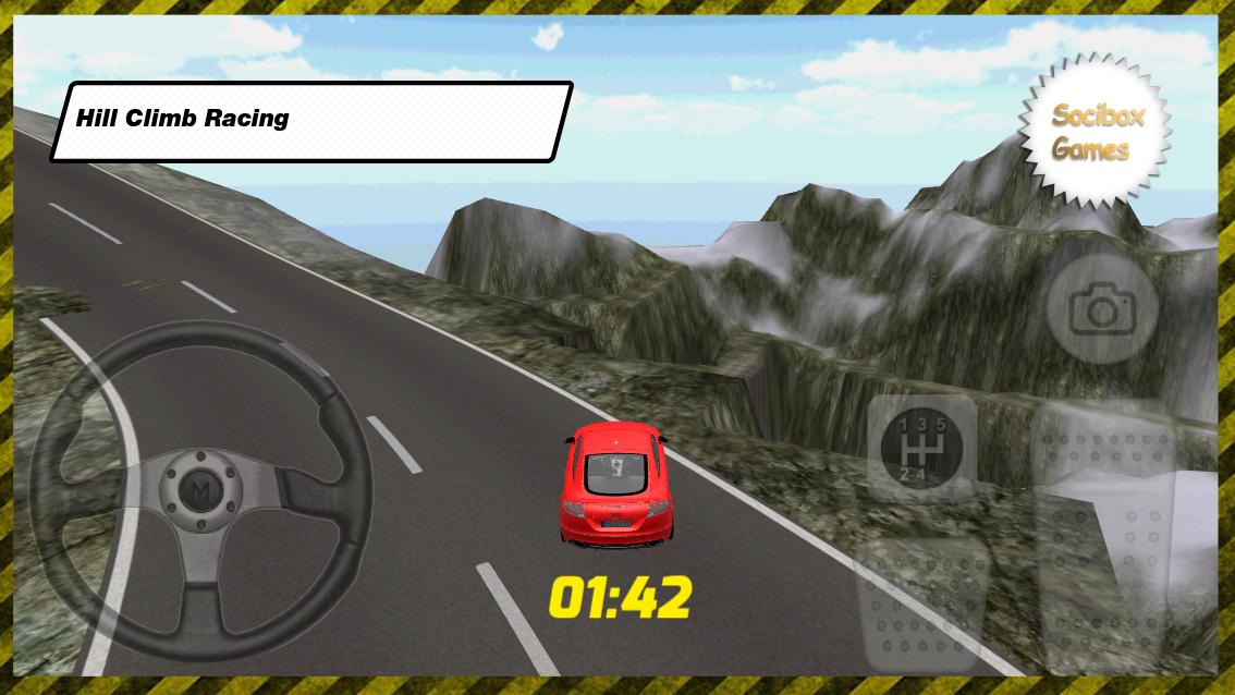 Sports Car Racing