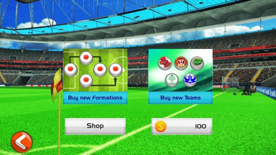 Game Soccer Persija 2018-2019