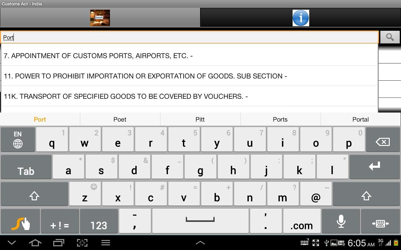 Customs Act India
