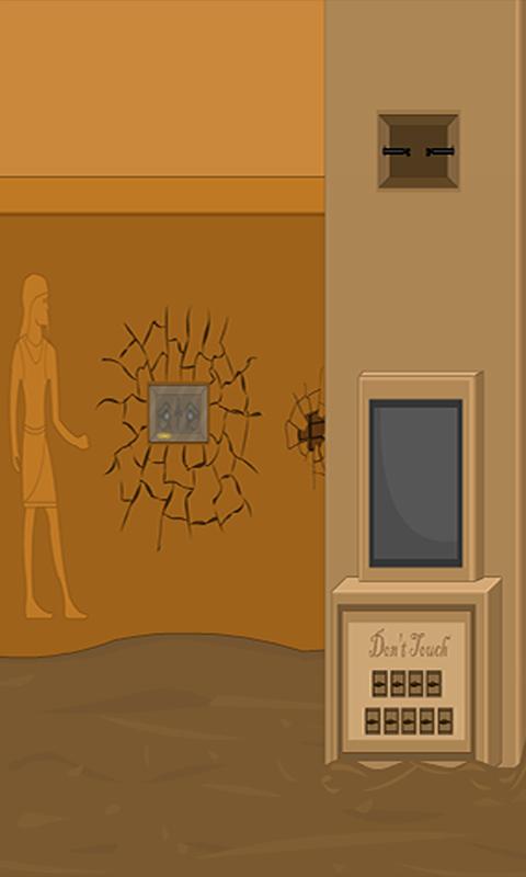 Escape Games-Egyptian Rooms 2