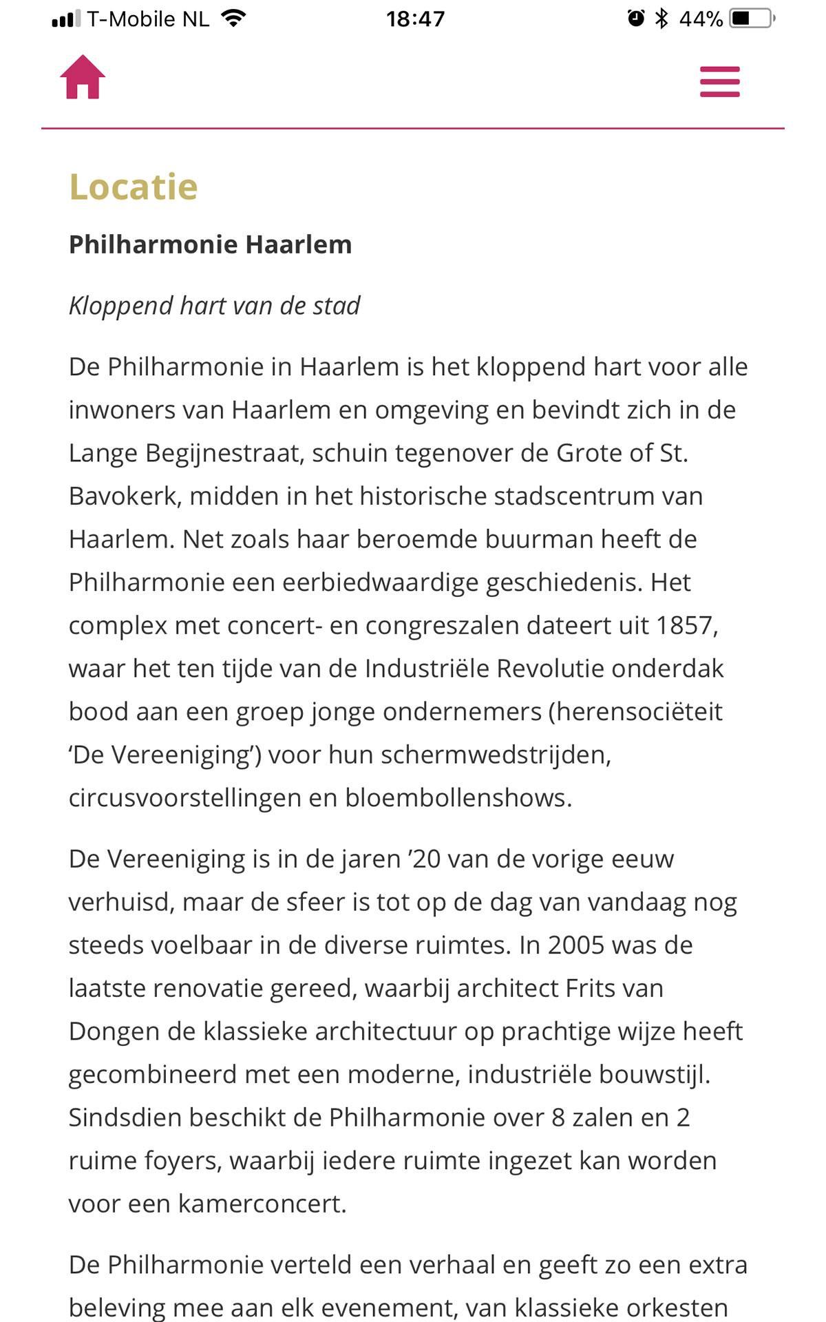Philharmonie