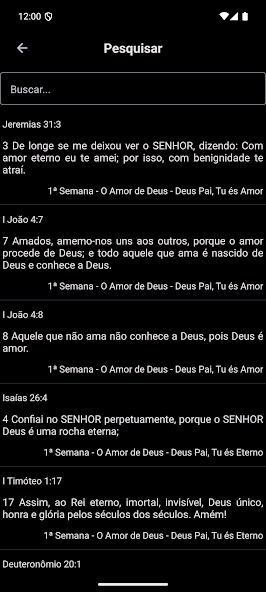 Campanha de Louvor