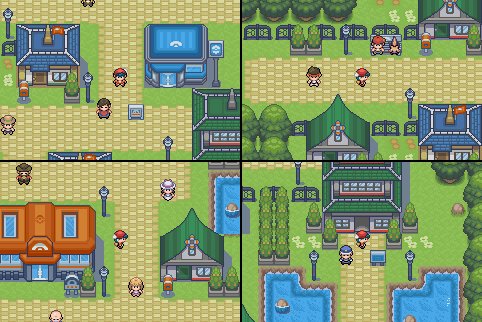 Pokemon all roms