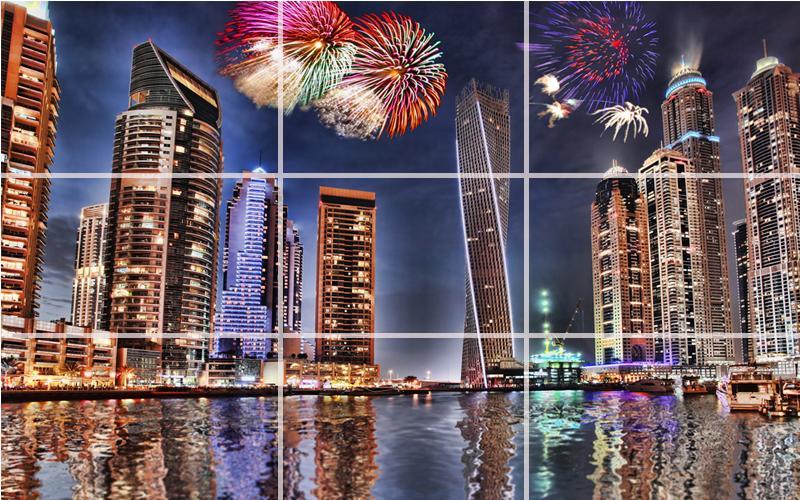 Puzzle - Dubai