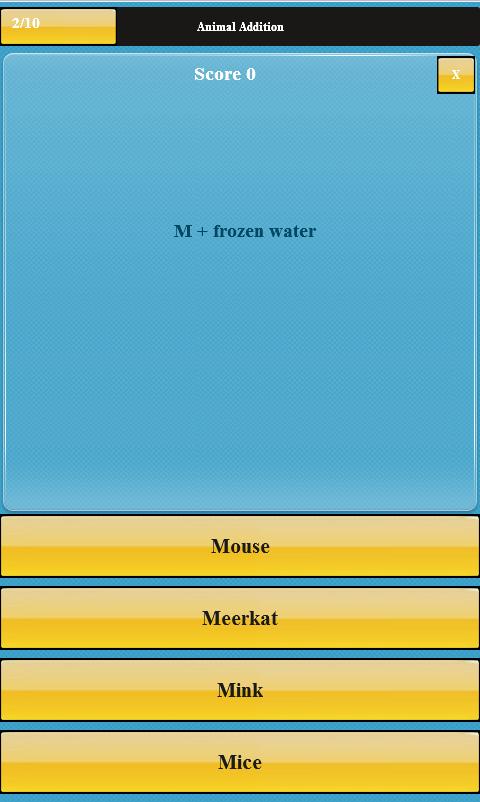 Brain Trivia Quiz