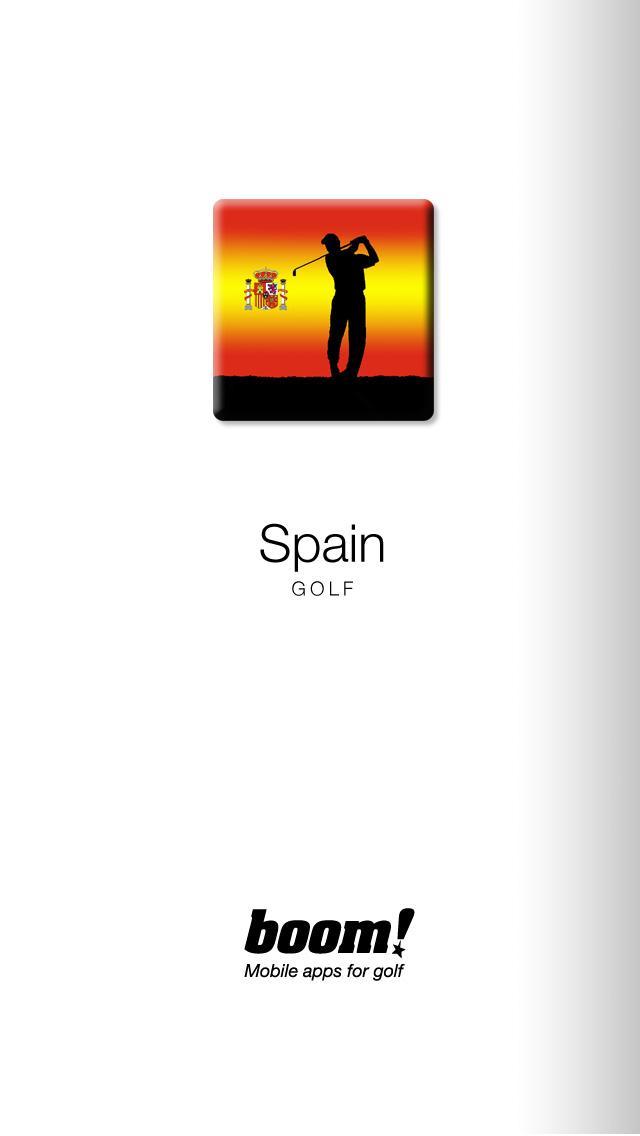 Spain Golf