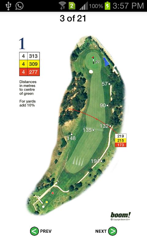 Spain Golf