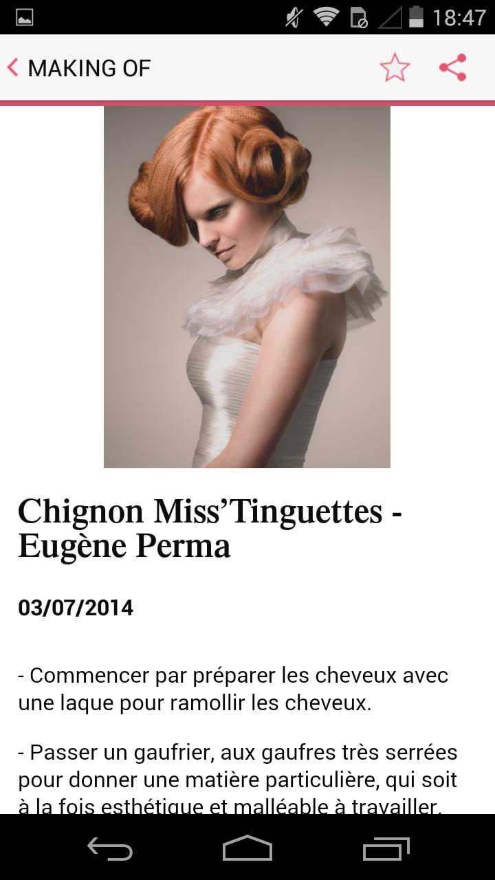 Coiffure de Paris