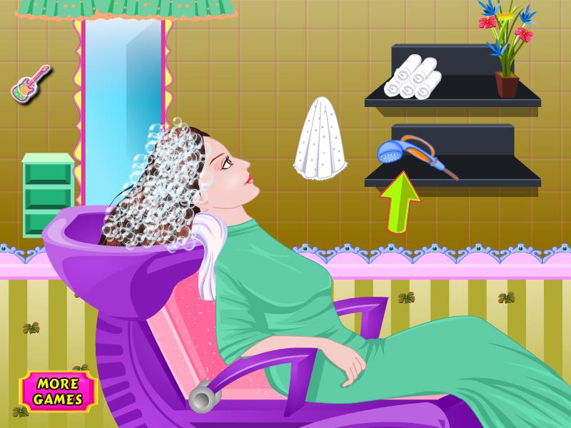 Gorgeous Makeover Skill Games