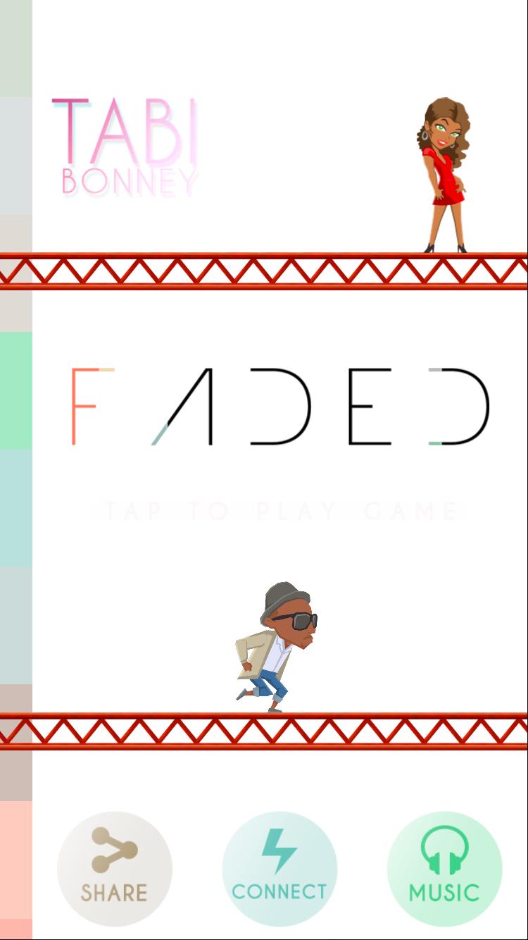 Faded - Tabi Bonney