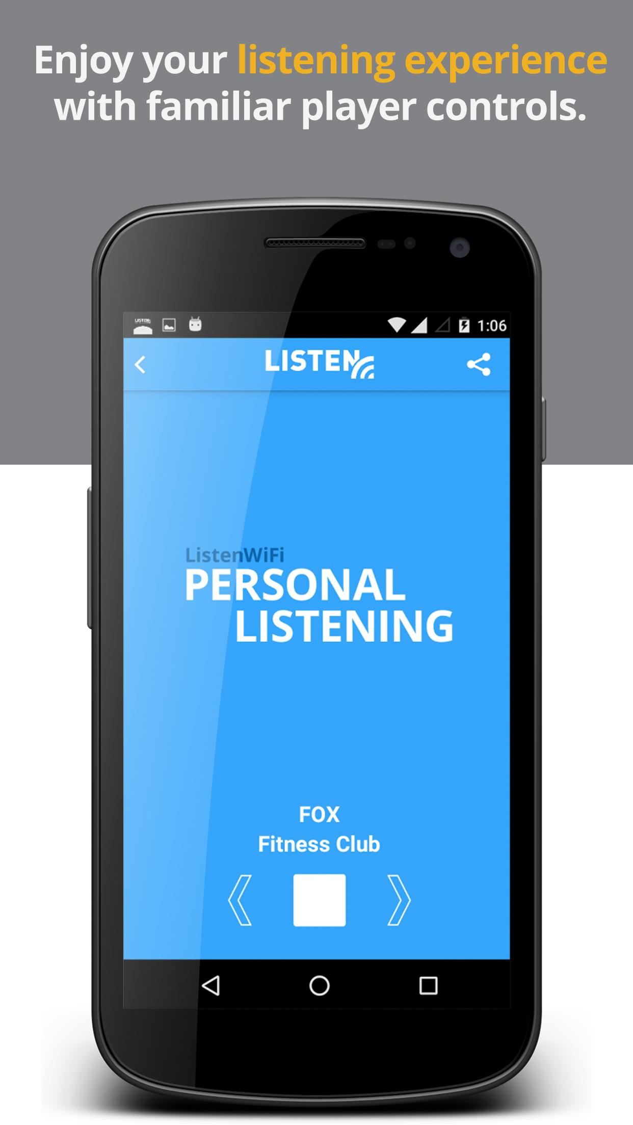 ListenWiFi