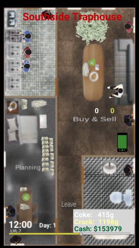 Dopewars: Traphouse