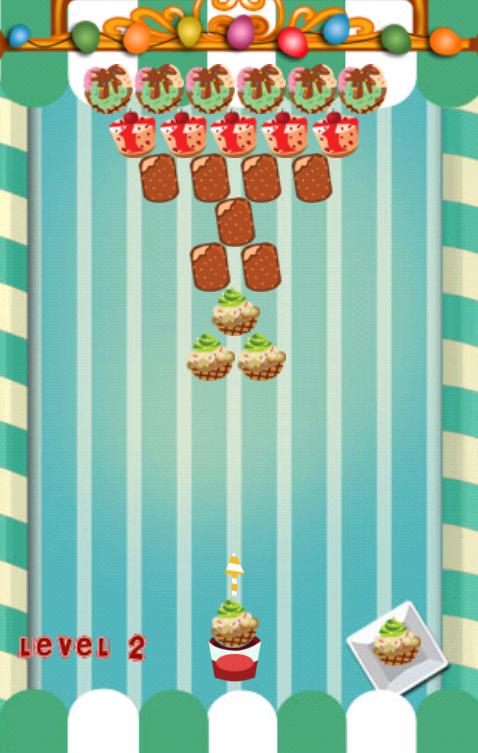 Ice Cream Shooter