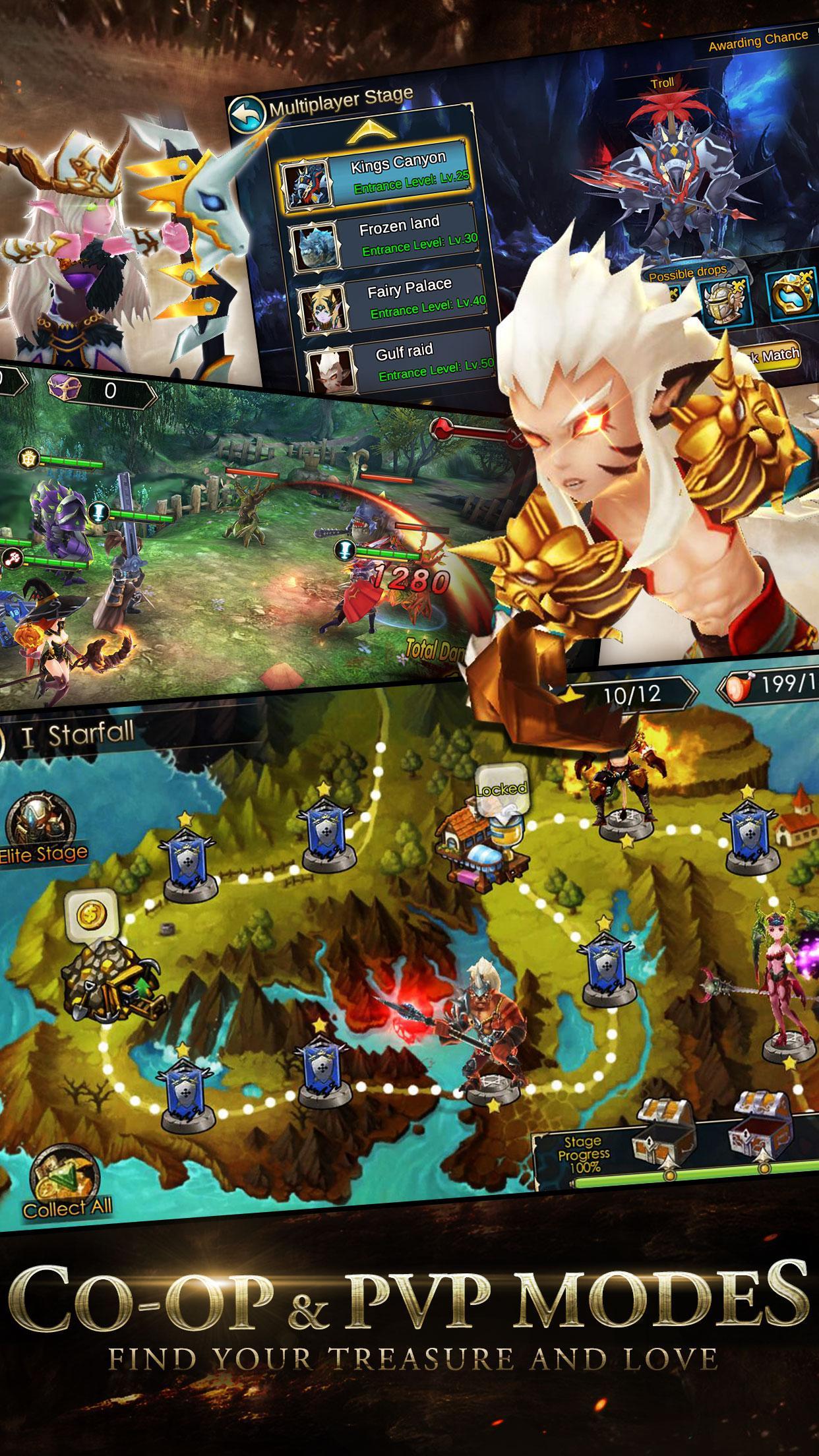 Hero Revolution 3D