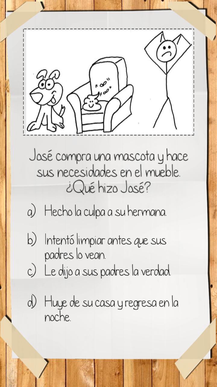 Se Como Jose Test