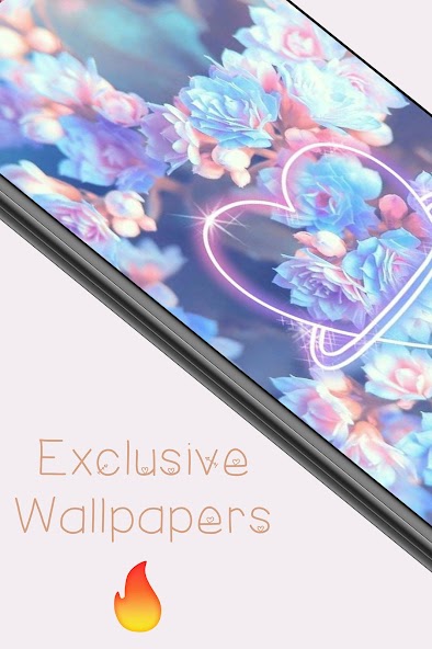 Rose gold marble wallpapers