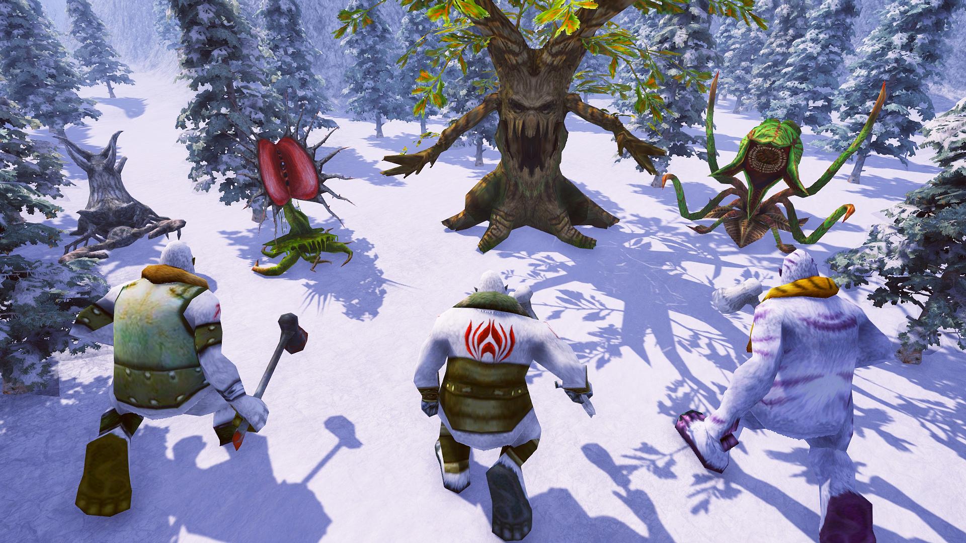 Yeti Simulator