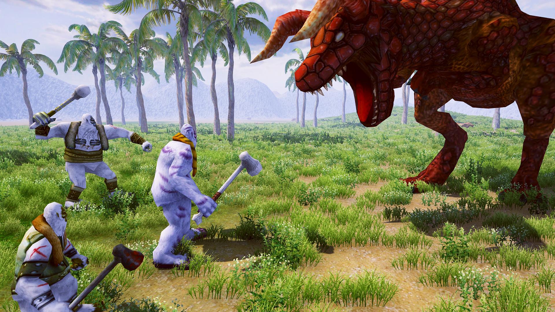 Yeti Simulator