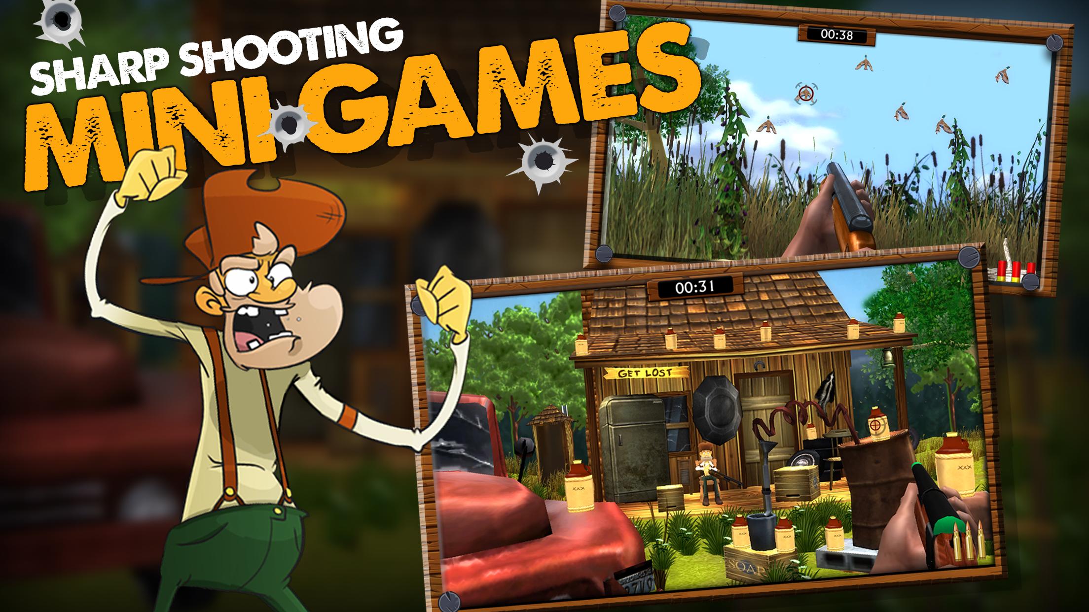Big Buck Hunter
