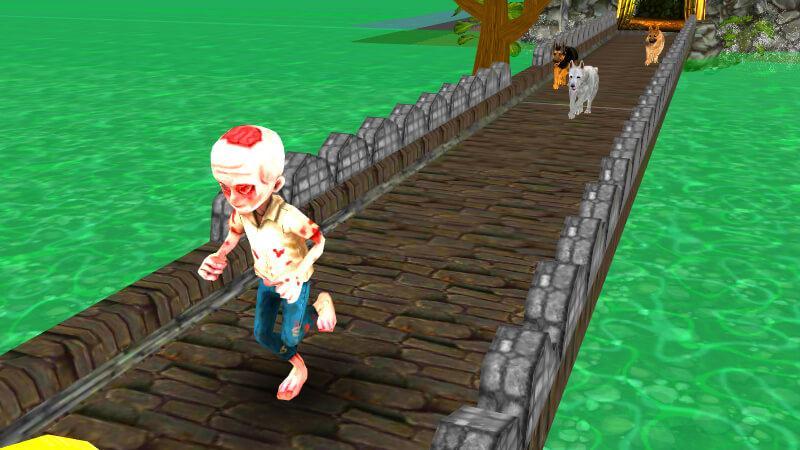 Zombie Evil Rush