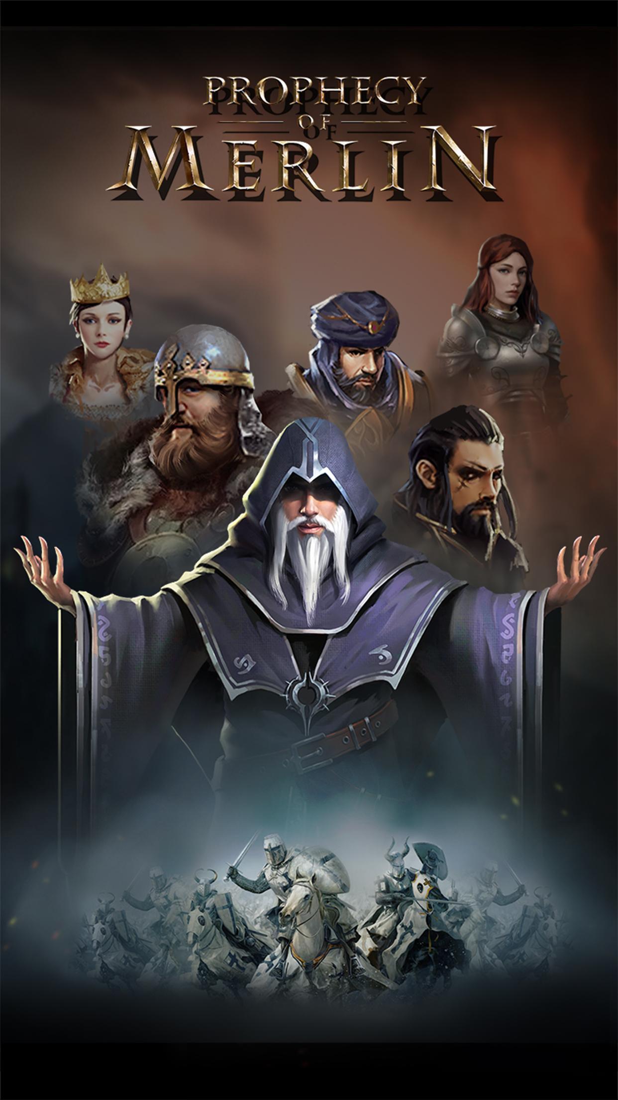 Prophecy of Merlin