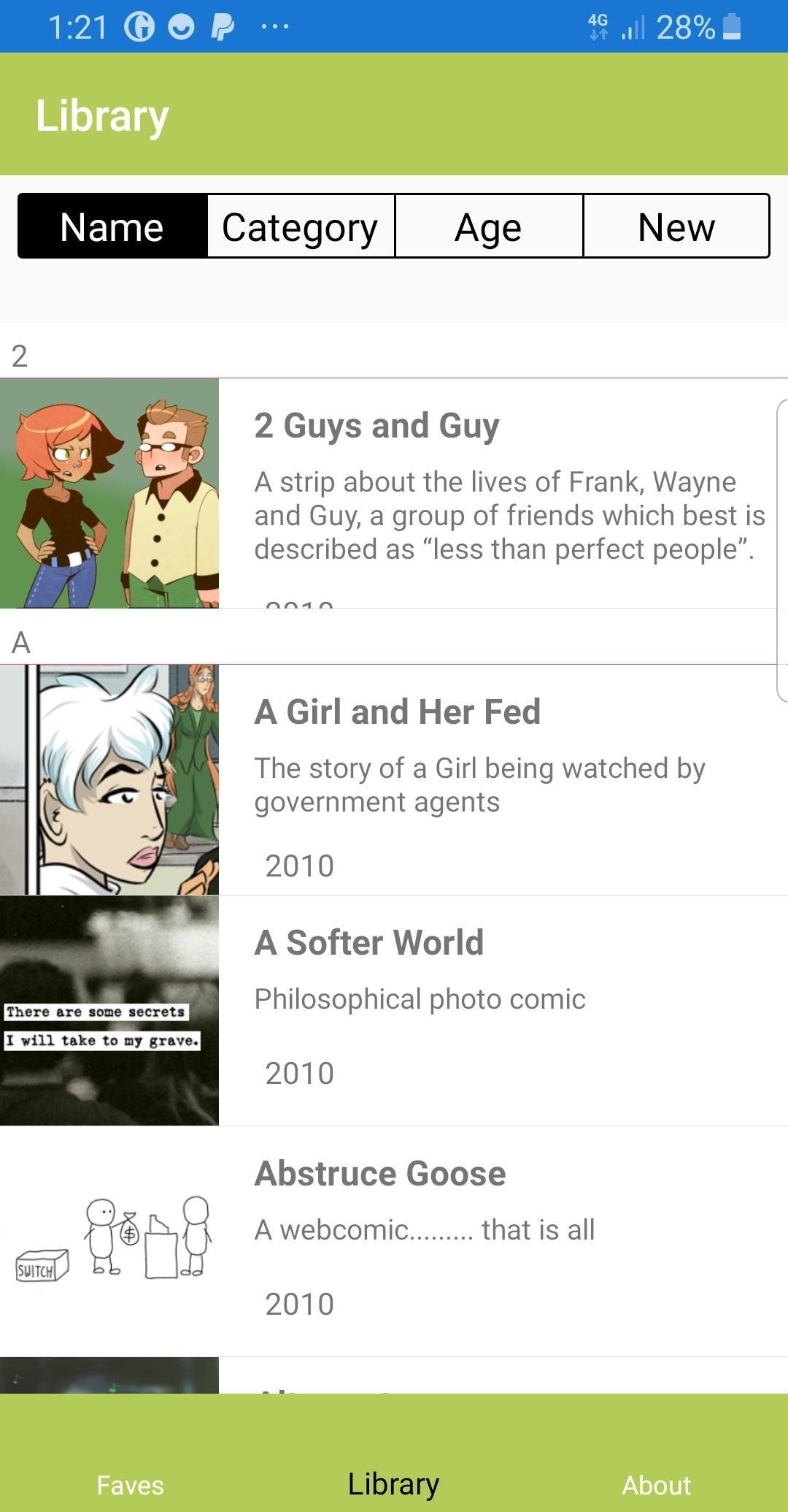 WebcomiX