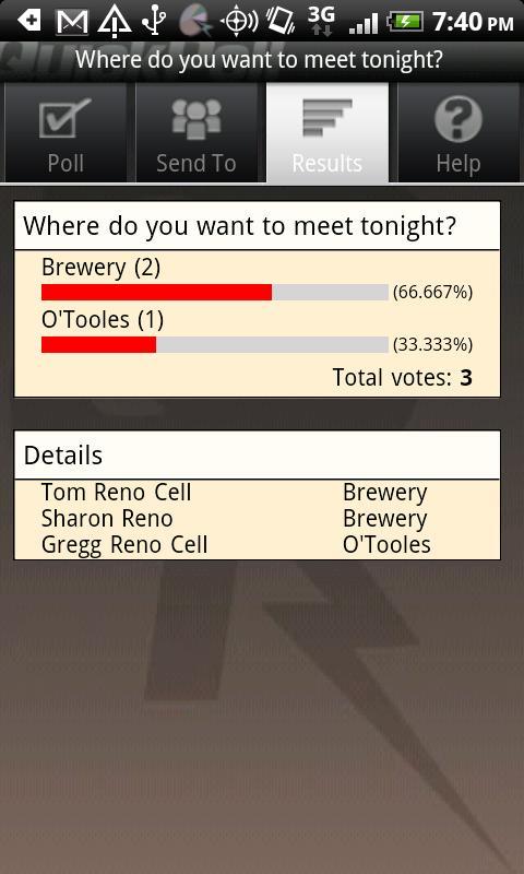 Quick Poll Free