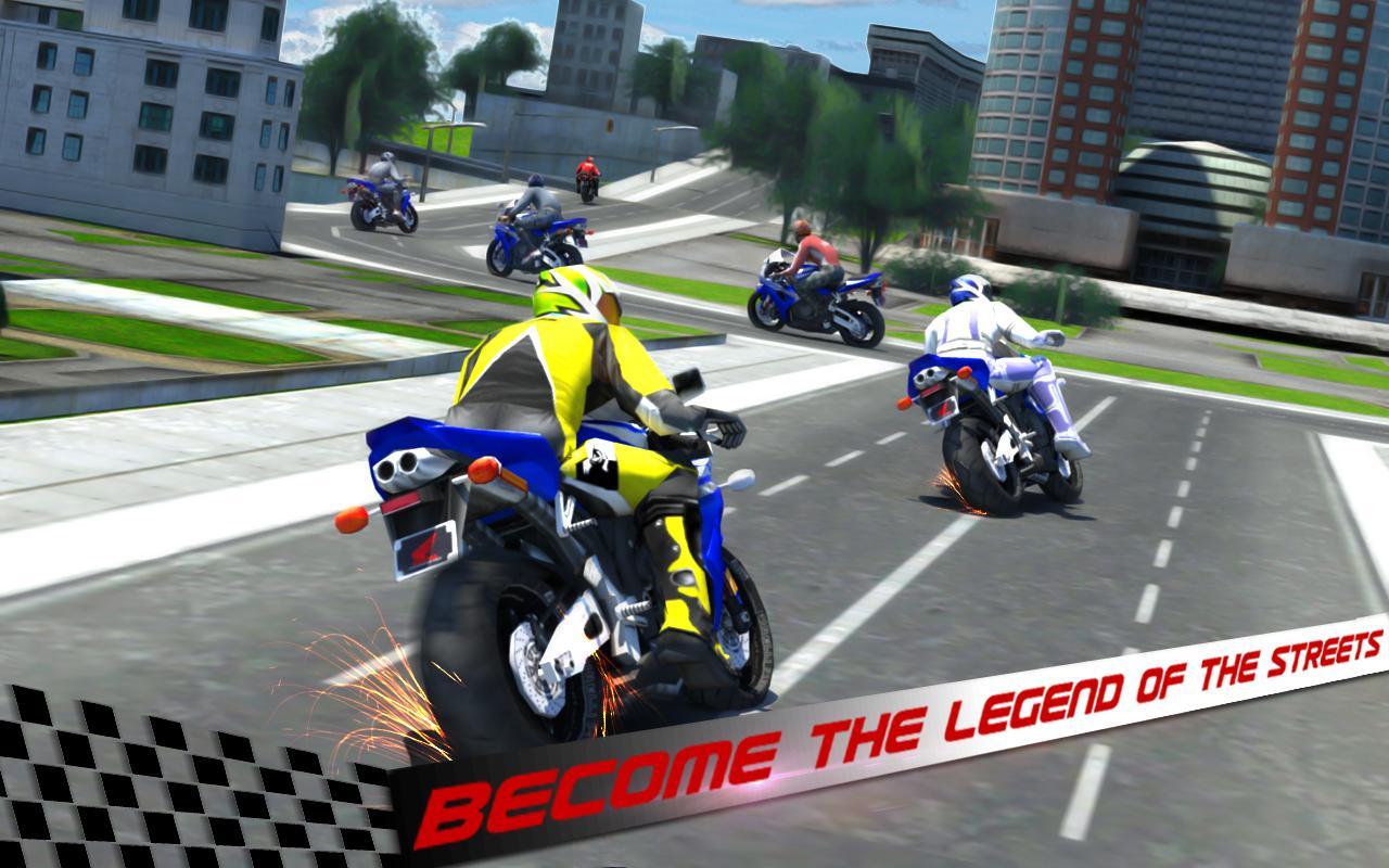 Moto Racer 2017 HD
