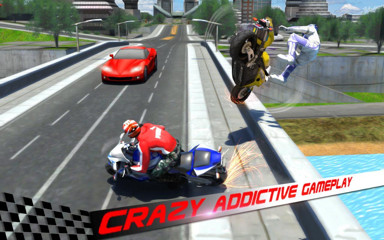 Moto Racer 2017 HD