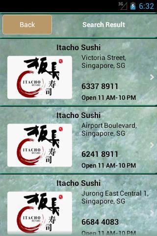 Itacho Sushi