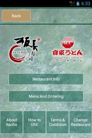 Itacho Sushi